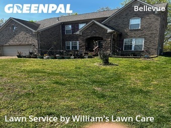 Grass Cut nearby Nashville, TN, 