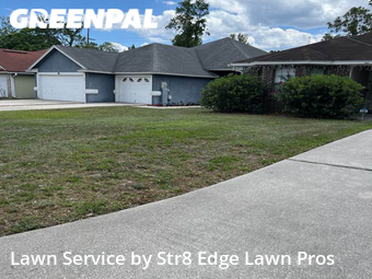 Lawn Mowing Service nearby Orange Park, FL, 