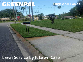 Lawn Care Service nearby Palm Harbor, FL, 