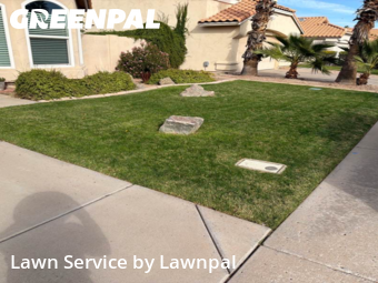 Commercial Landscaping In Chandler,85286,Landscaping Renovation by Lawnpal, work completed in Feb , 2026