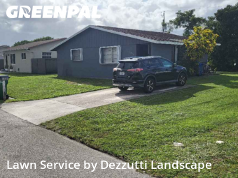 Lawn Mowing Service nearby Miramar , FL, 