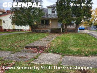 Grass Cutting nearby Cleveland, OH, 