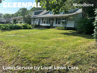 Lawn Mowing Service nearby Nashville, TN, 