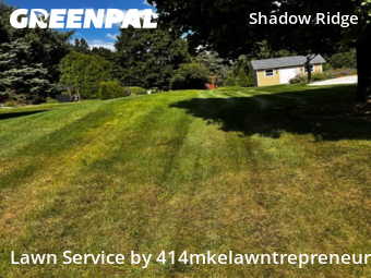 Yard Maintenance in Waukesha, 53189, Yard Services by 414mkelawntrepreneur, work completed in Nov , 2025