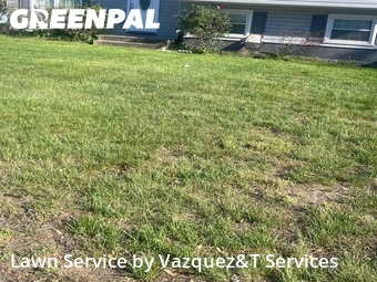 Lawn mowed in Waldorf, 20601