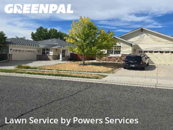 Lawn Maintenancein Commerce City,80022,Lawn Care by Powers Services, work completed in Dec , 2025
