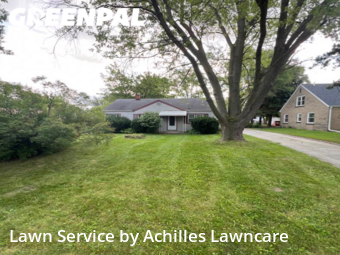 Lawn Cut nearby West Allis, WI, 