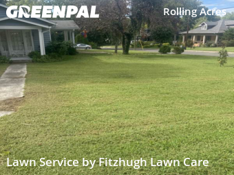 Lawn Mowing nearby Nashville, TN, 