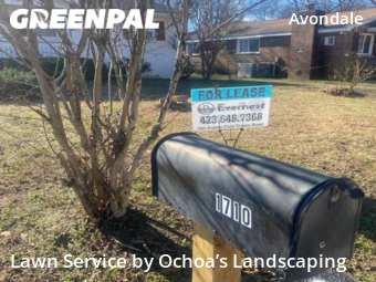 Lawn Cut nearby Chattanooga, GA, 