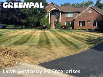 Grass Cut nearby Orchard Park, NY, 