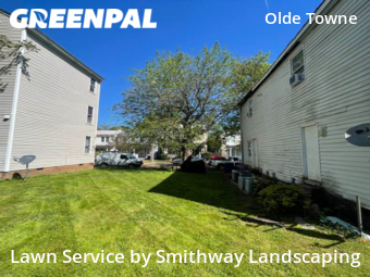 Lawn Mowing nearby Portsmouth, VA, 