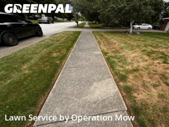 Yard Mowing nearby Mogadore, OH, 