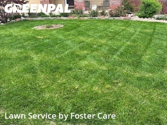 Yard Cuttingin Longmont,80503,Grass Cut by Foster Care , work completed in Jun , 2026