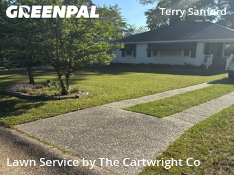 Lawn Cutting nearby Fayetteville, NC, 