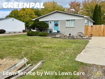 Lawn Mowing nearby Harrison Township, MI, 