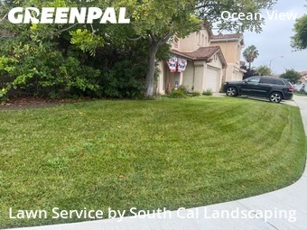 Work completed by lawn-maintenance-in-San Diego-CA