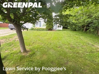 Backyard Landscaping In Buffalo,14226,Landscaping Services by Pooggiee’s, work completed in Jun , 2026