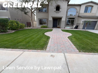 Residential Landscaping In Chandler,85249,Landscaping Cleanup by Lawnpal, work completed in Jan , 2026