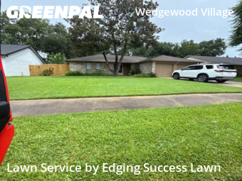 Lawn Care Service nearby Friendswood, TX, 
