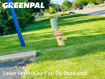 Lawn Cutting in Peoria, 61615, Lawn Mowing by Can Do Outdoors, work completed in Oct , 2025