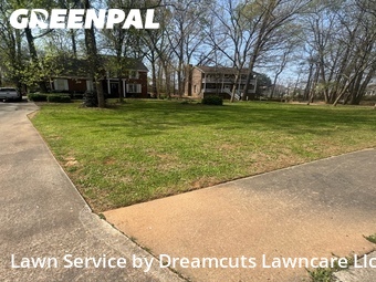 Affordable Landscaping Maintenance Services In Madison,35758,Landscapers by Dreamcuts Lawncare Llc, work completed in Apr , 2026