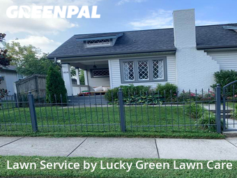 Lawn Mowing Service nearby Nashville, TN, 