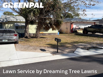 Lawn Mowing Service nearby Pinellas Park, FL, 