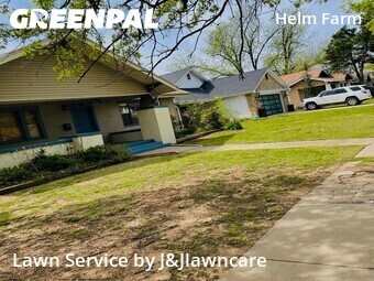 Affordable Landscaping In Oklahoma City,73118,Landscape Design by J&Jlawncare, work completed in Apr , 2026