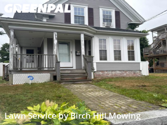 Lawn Service nearby Brockton, MA, 