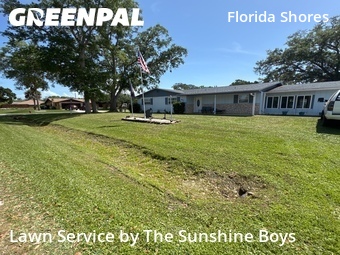 Yard Mowing nearby Edgewater, FL, 