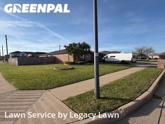 Lawn Mowing Service nearby Burleson, TX, 