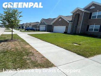 Lawn Mowing Service nearby Saint Charles, MO, 