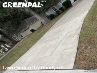 Yard Mowingin Orange Park,32073,Lawn Service by Goodyard , work completed in Feb , 2026