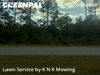 Lawn Mowin Wesley Chapel,33544,Lawn Care by K N K Mowing, work completed in Nov , 2025