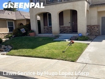 Work completed by local-lawn-maintenance-contractors-in in Lake Elsinore, CA