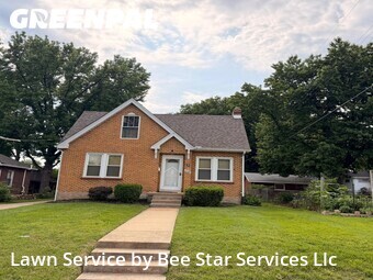 Lawn Cuttingin Affton,63123,Lawn Mowing Service by Bee Star Services Llc, work completed in Jun , 2026
