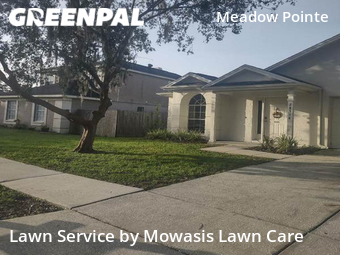 Lawn Care Service nearby Zephyrhills, FL, 