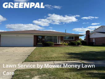 Lawn Mowing Service nearby Sterling Heights, MI, 