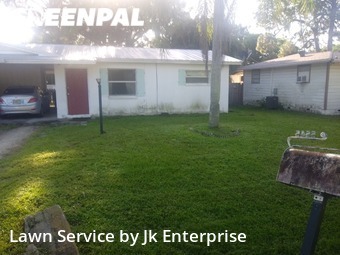 Lawn Cut nearby Fort Myers, FL, 
