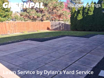 Yard Maintenance in Aurora, 60503, Garden Trimming by Dylan's Yard Service , work completed in Nov , 2025