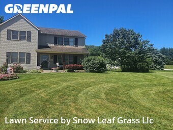 Grass Cut nearby South Bend, IN, 