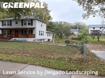 Garden Trimming in Independence, 64053, Yard Maintenance by Delgado Landscaping, work completed in Nov , 2025