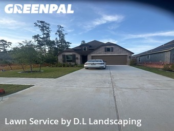 Lawn Mowing Service nearby Conroe, TX, 
