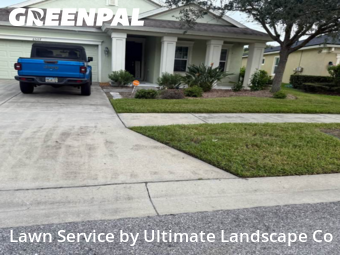 Property Maintenance in Apollo Beach, 33572, Garden Trimming by Ultimate Landscape Co, work completed in Oct , 2025