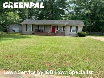 Lawn Mowing Service nearby Montevallo, AL, 