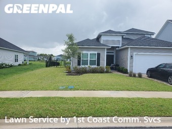 Lawn Mowing Service nearby Jacksonville, FL, 