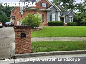 Yard Mowing nearby Buford, GA, 