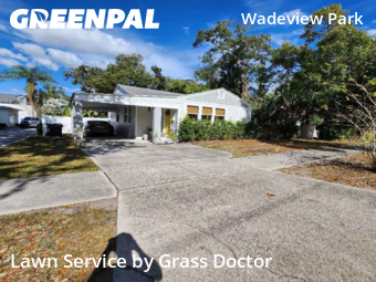 Lawn Cut in Orlando, 32806, Grass Cutting by Grass Doctor, work completed in 13 Dec, 2025 