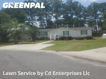 Lawn mowed in Myrtle Beach, 29579