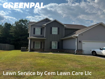 Yard Work in Bessemer, 35022, Yard Maintenance by Cem Lawn Care Llc, work completed in Oct , 2025